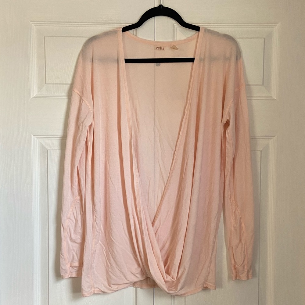 Zella top